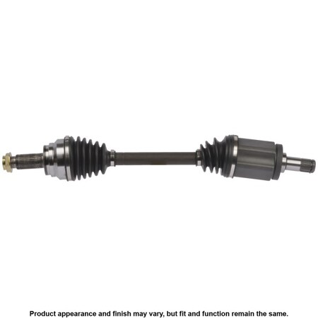 A1 Cardone New Cv Drive Axle, 66-9318 66-9318
